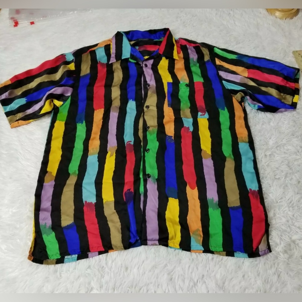 Genelli Silk Shirt